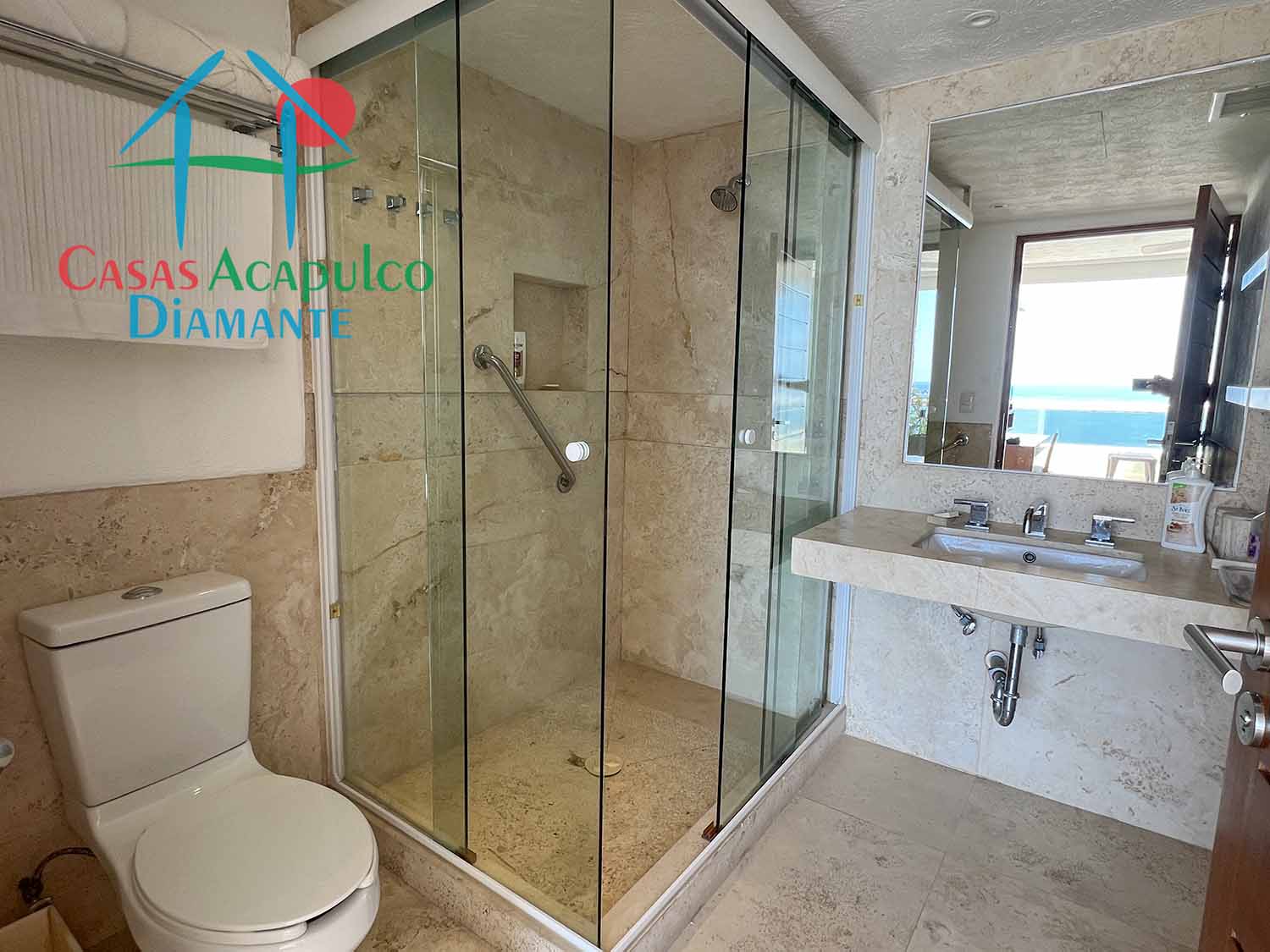 Residencial Playamar Caoba PH 1 - Sala de televisión 6